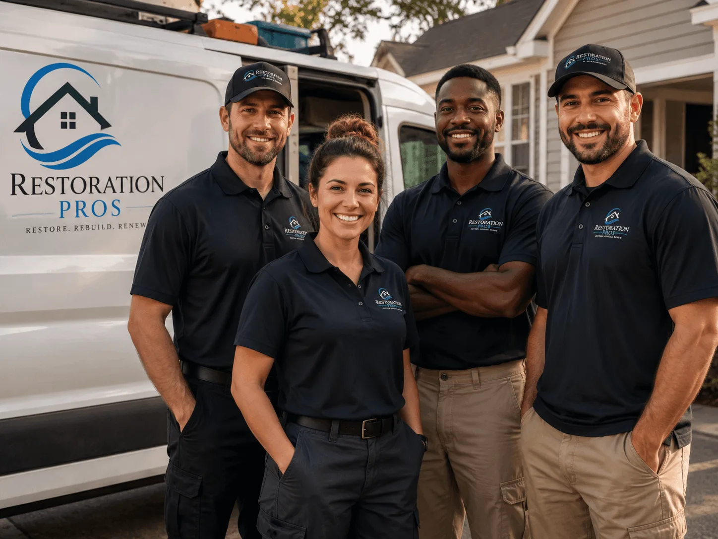 Professional Flood Damage Restoration Services in Baldwin, IA